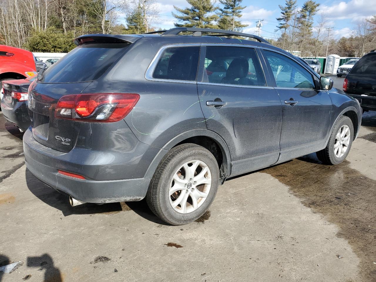 2014 Mazda CX-9 - Image 3