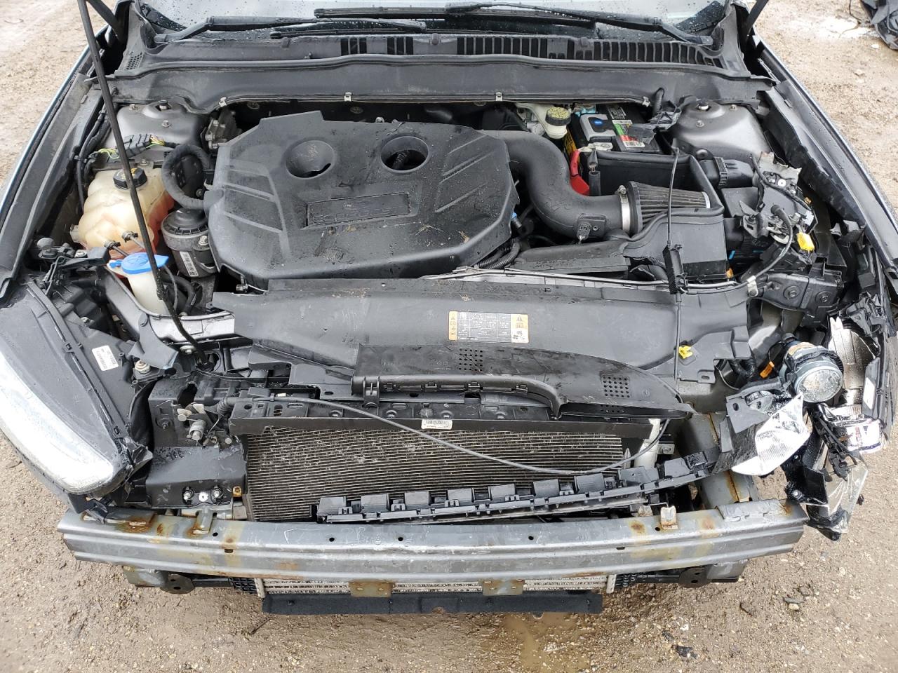 2014 Ford Fusion - Image 12