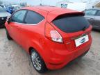 2013 FORD FIESTA TIT for sale at Copart BRISTOL