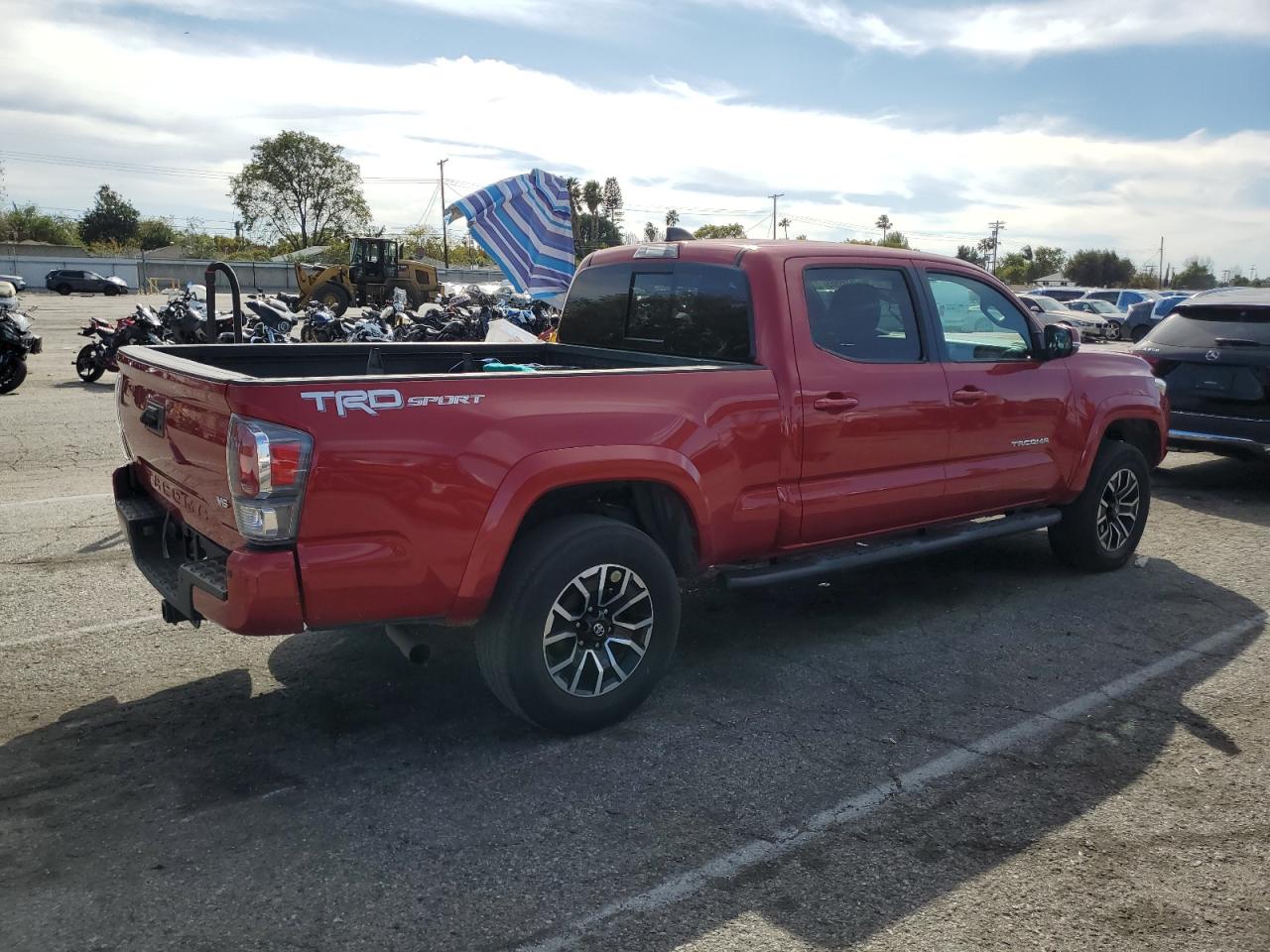 2021 Toyota Tacoma - Image 3