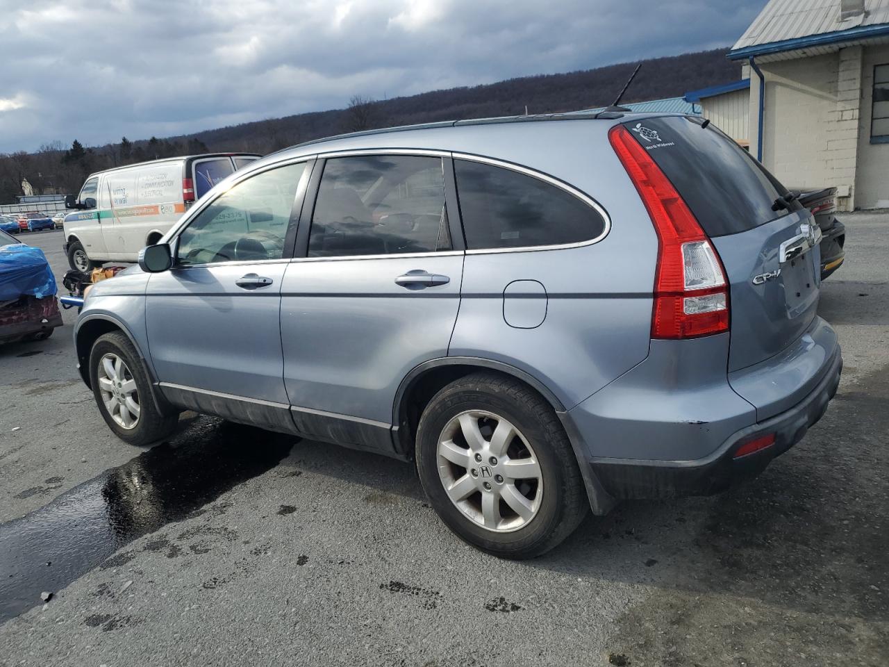 2007 Honda CR-V - Image 2