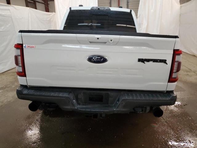  FORD F150 2022 White