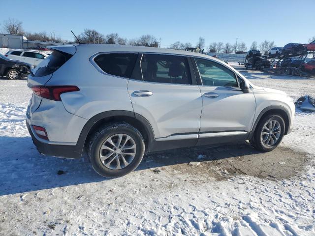  HYUNDAI SANTA FE 2019 Silver
