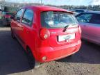 2008 CHEVROLET MATIZ SE A for sale at Copart WOLVERHAMPTON