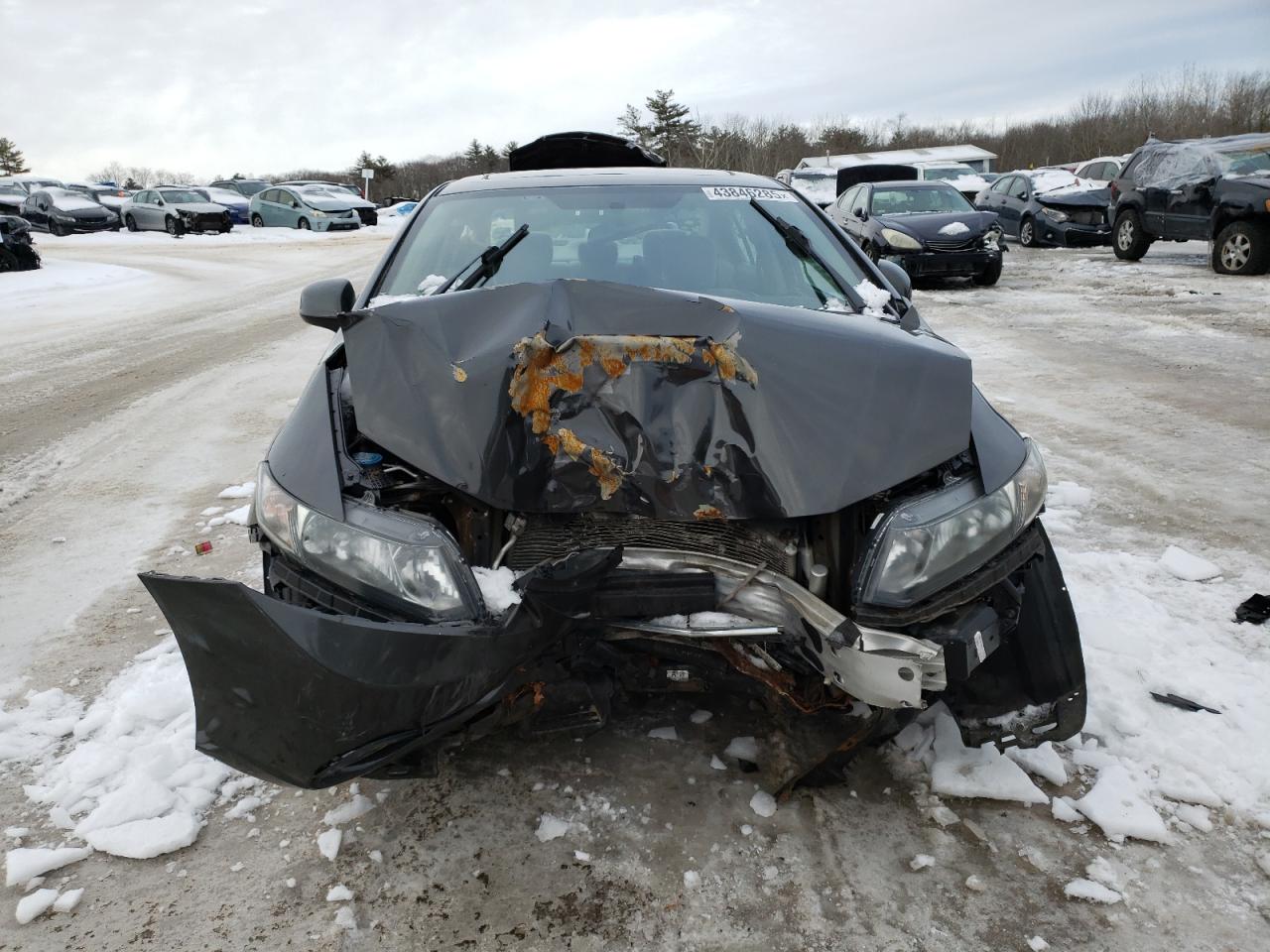 2013 Honda Civic - Image 5