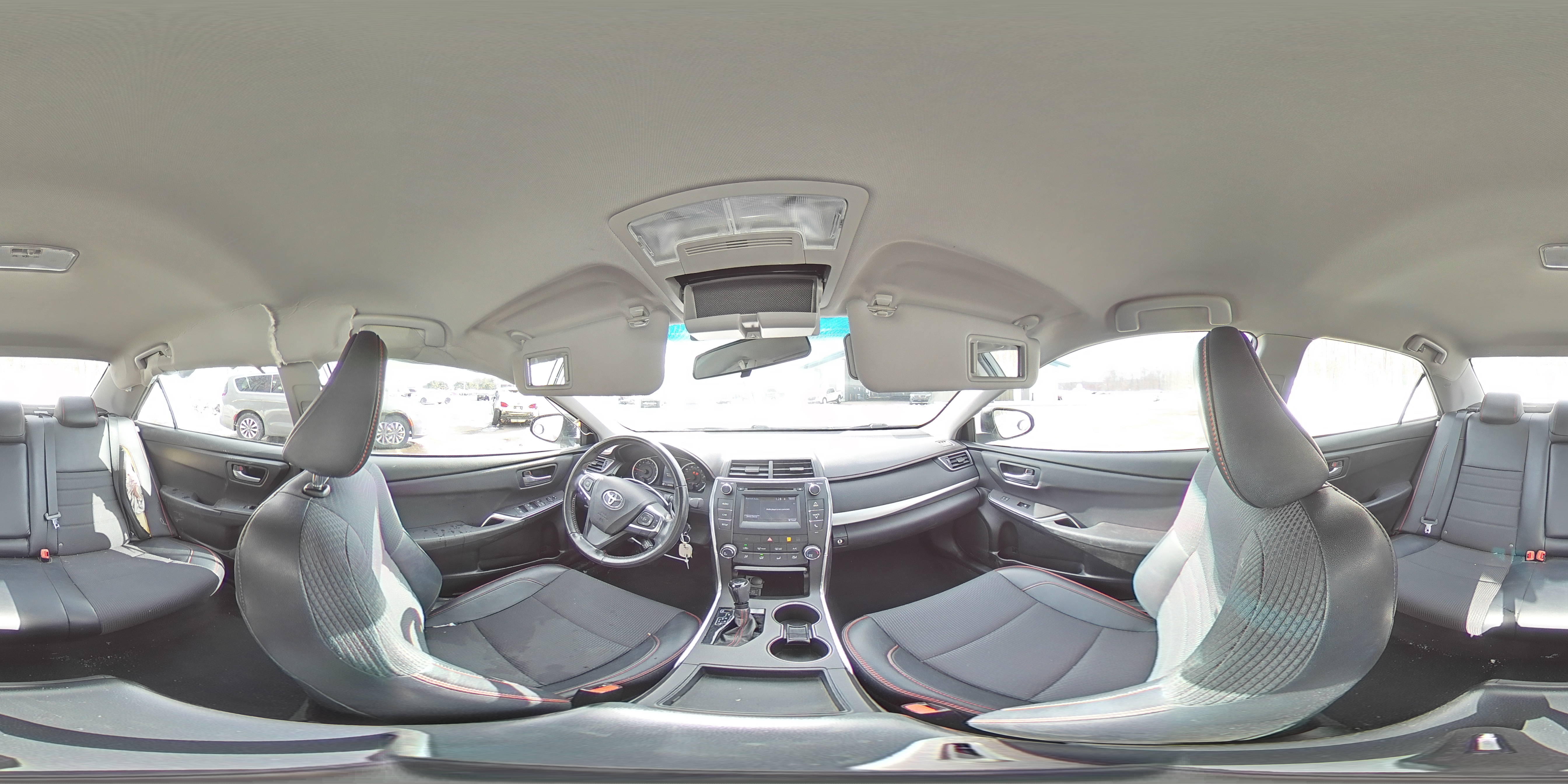 2017 Toyota Camry - Image 12