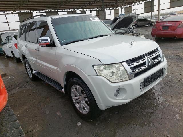 JMYLYV97WDJ063592 - 2013 Mitsubishi Pajero - #undefined