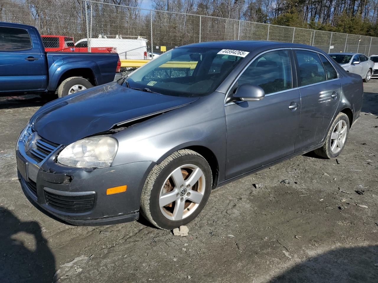 2009 Volkswagen Jetta - Image 1