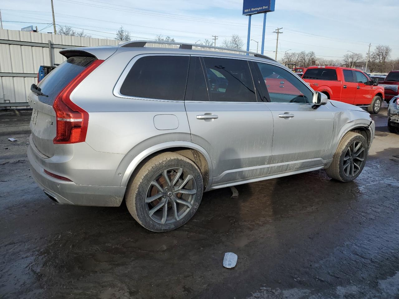 2019 Volvo XC90 - Image 3