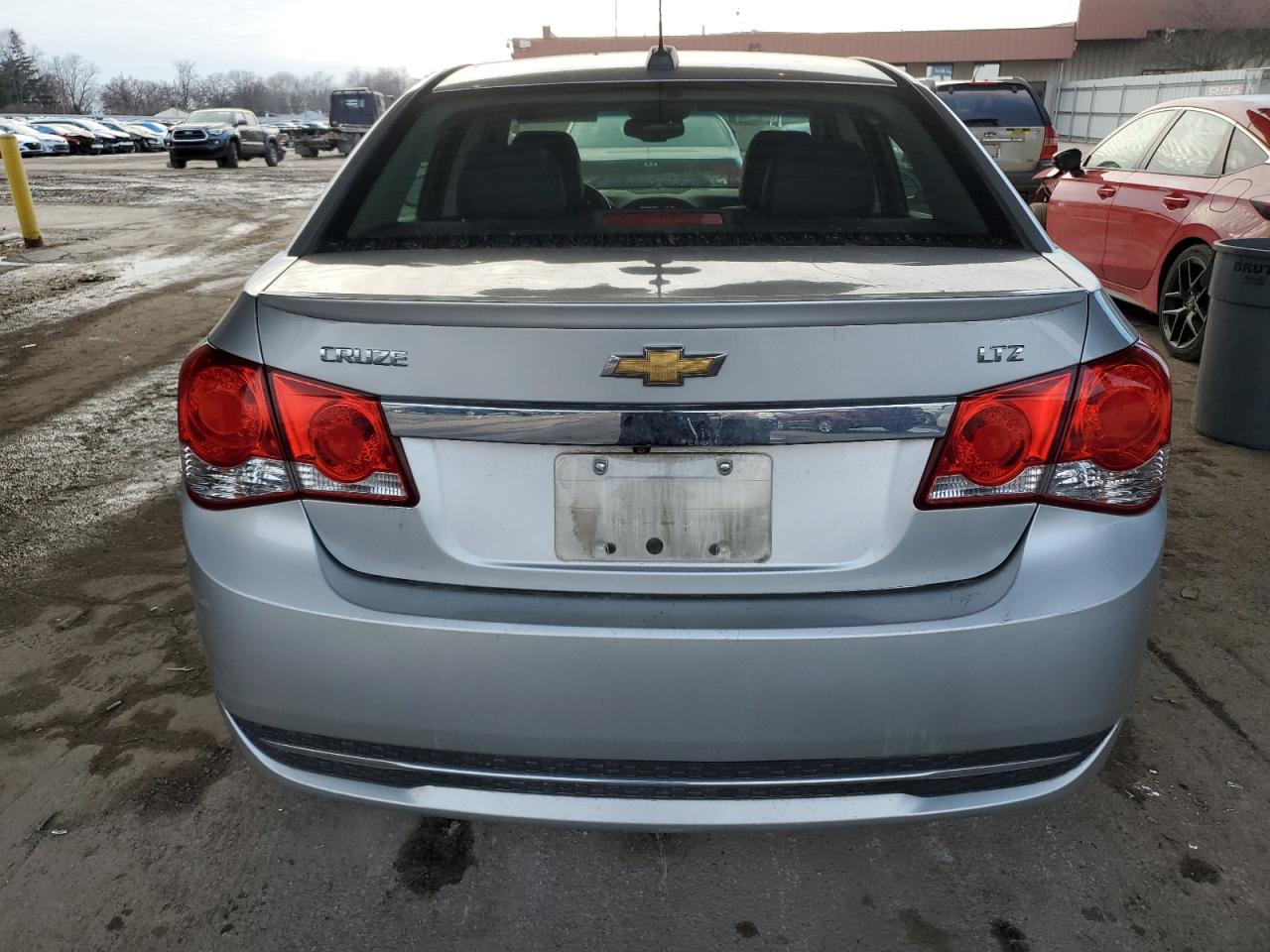 2015 Chevrolet Cruze - Image 6