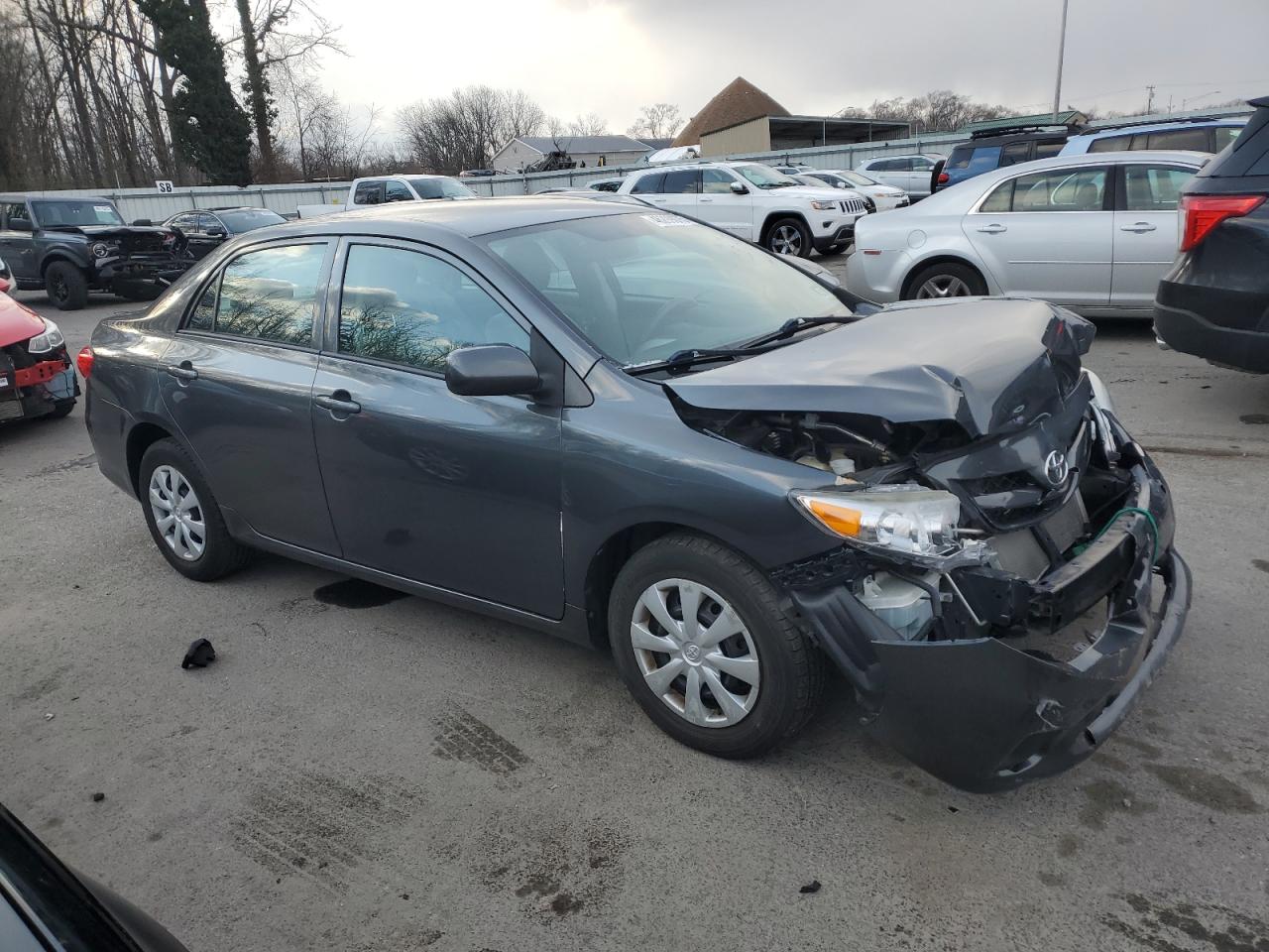 2012 Toyota Corolla - Image 4