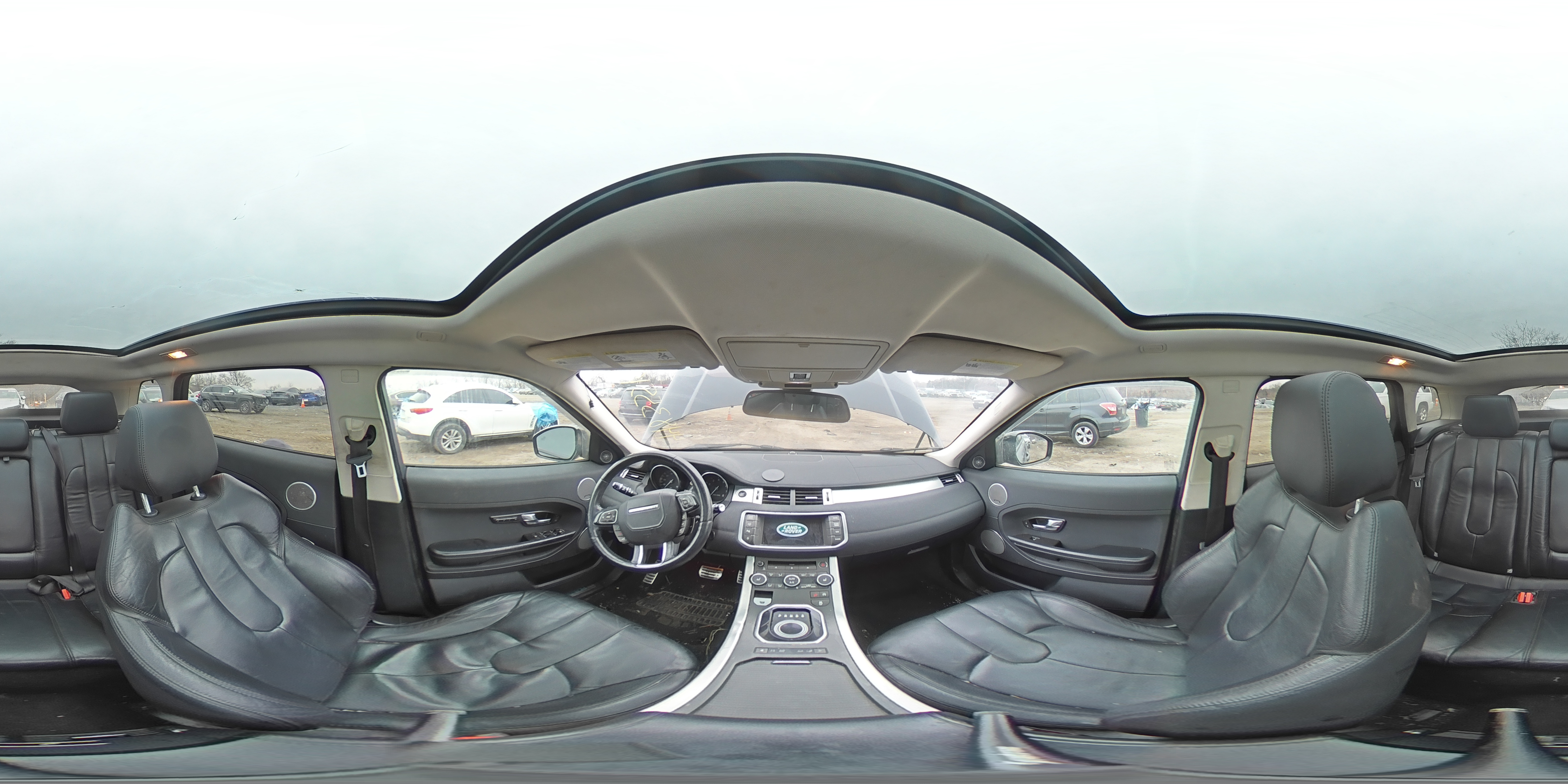 2014 Land Rover Range Rover - Image 13