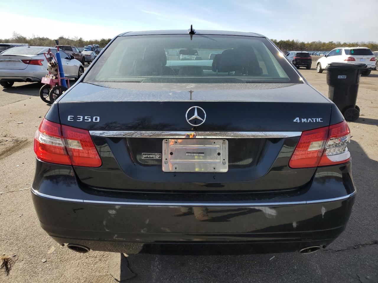 2010 Mercedes-Benz E-klasse - Image 6