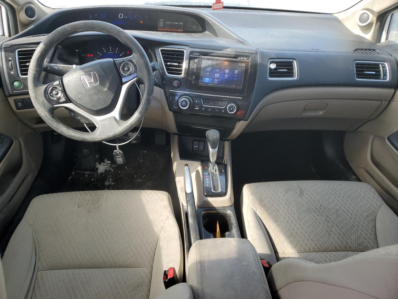 2015 Honda Civic - Image 8