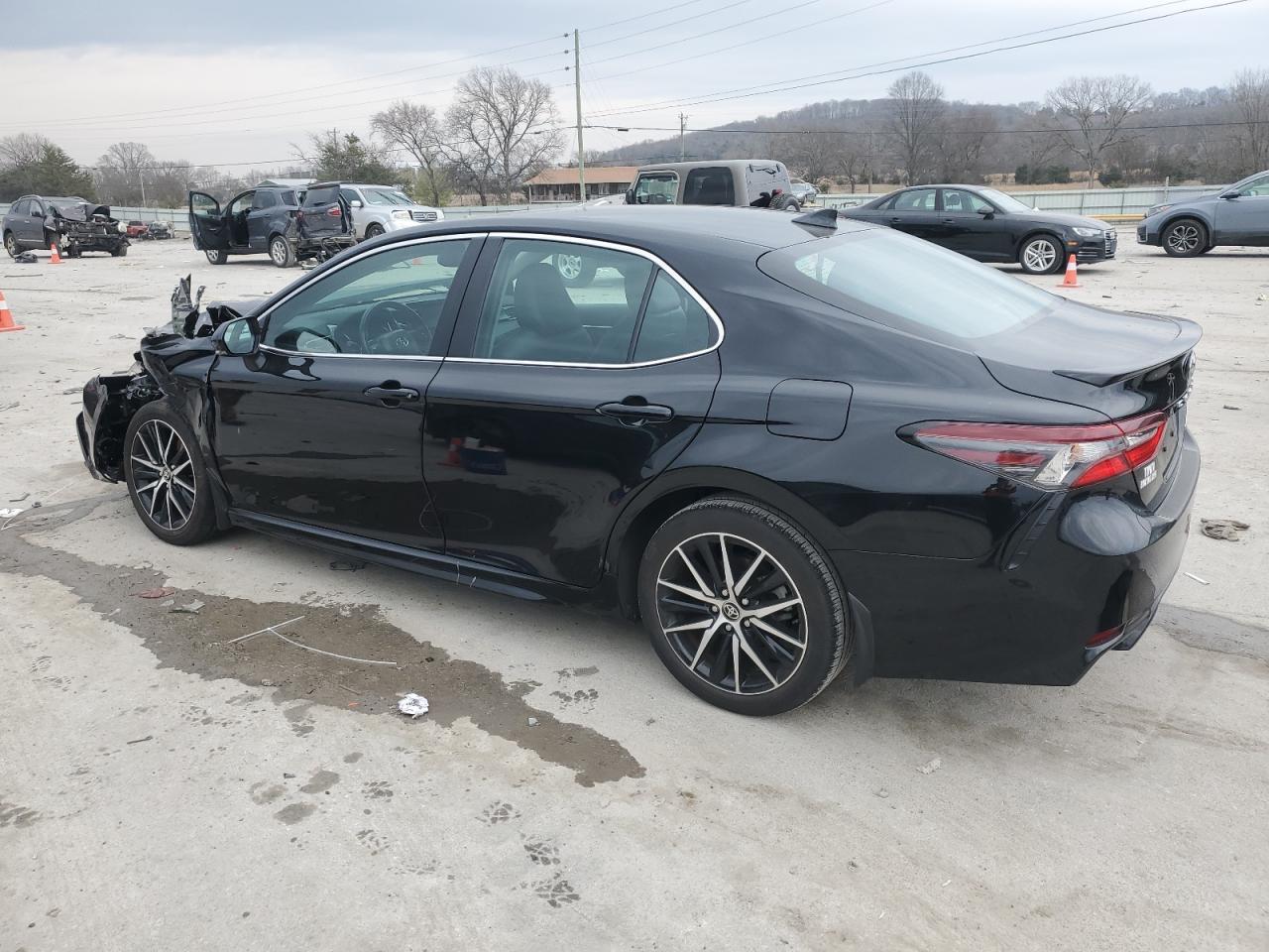 2023 Toyota Camry - Image 2