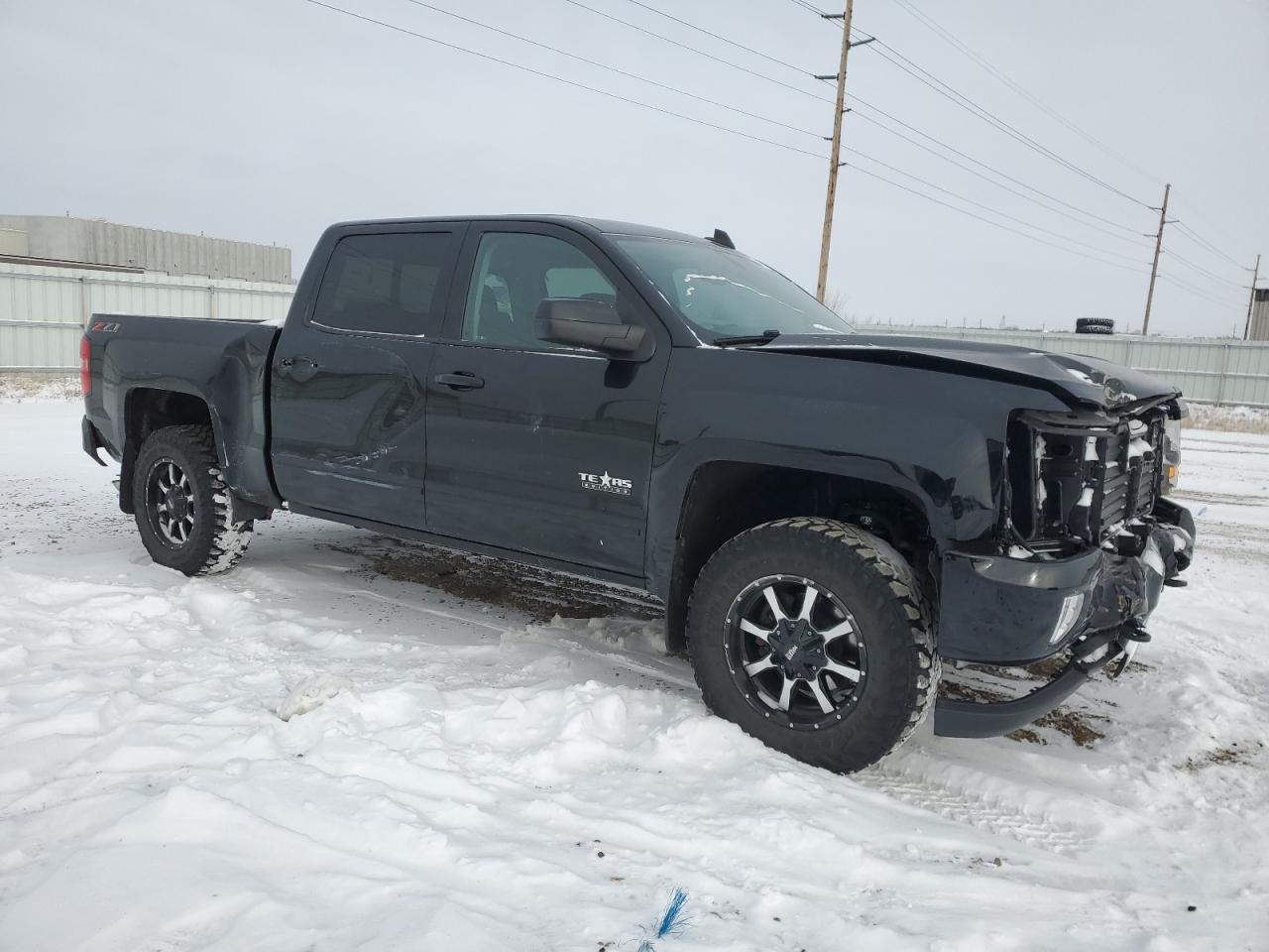 2018 Chevrolet Silverado - Image 4