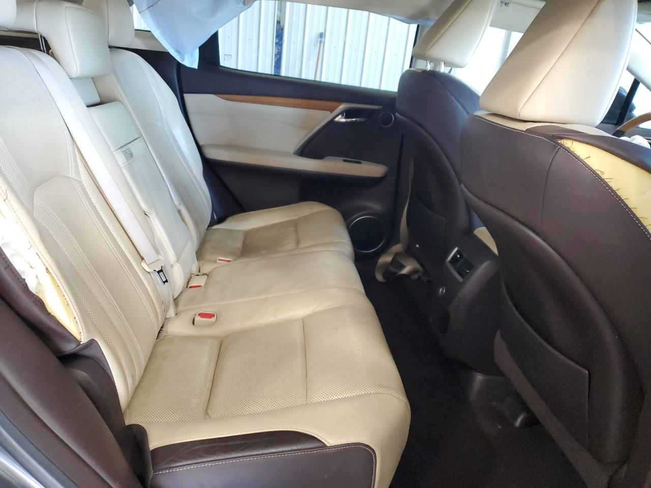 2016 Lexus RX - Image 10