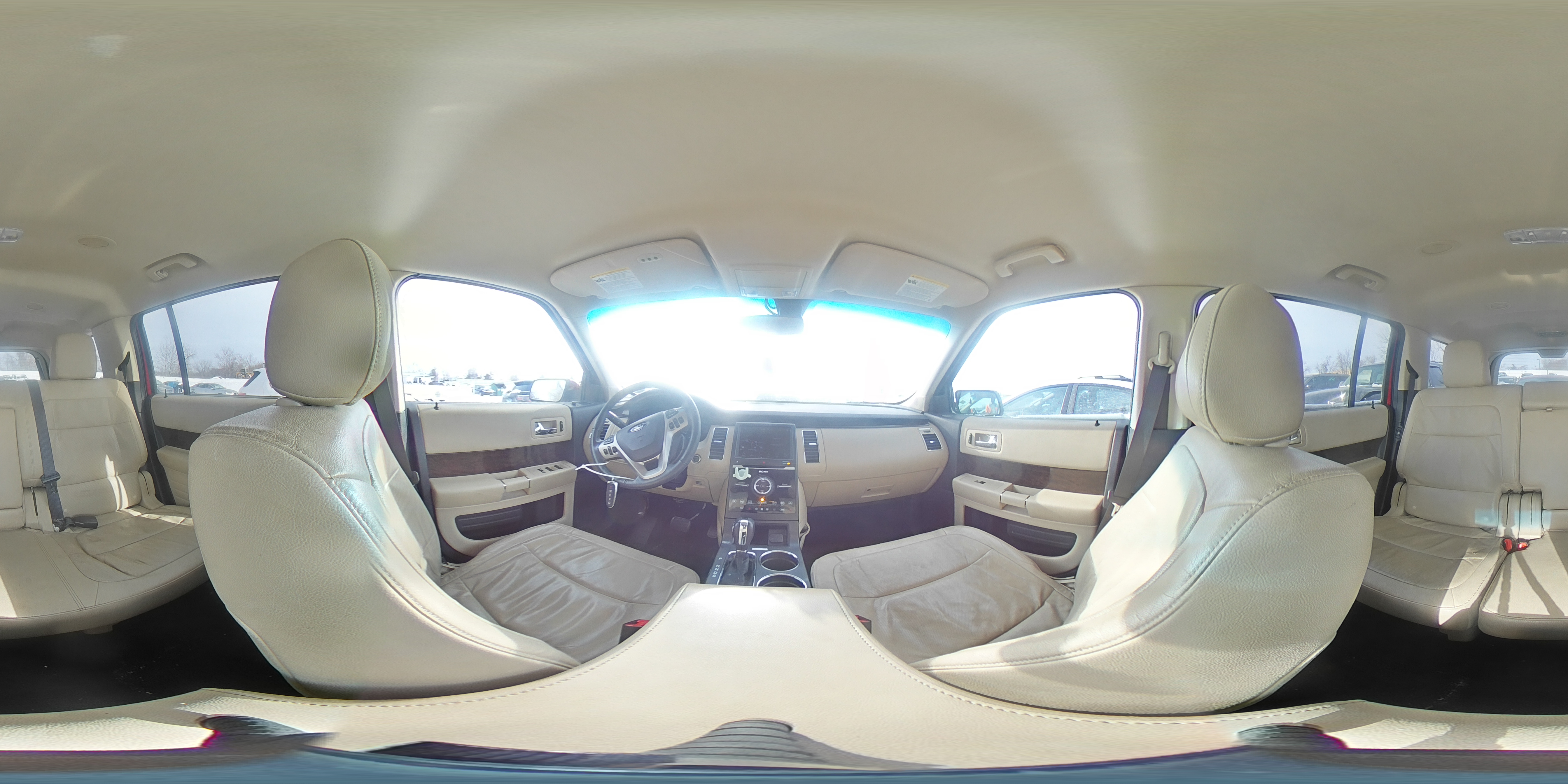 2019 Ford Flex - Image 14