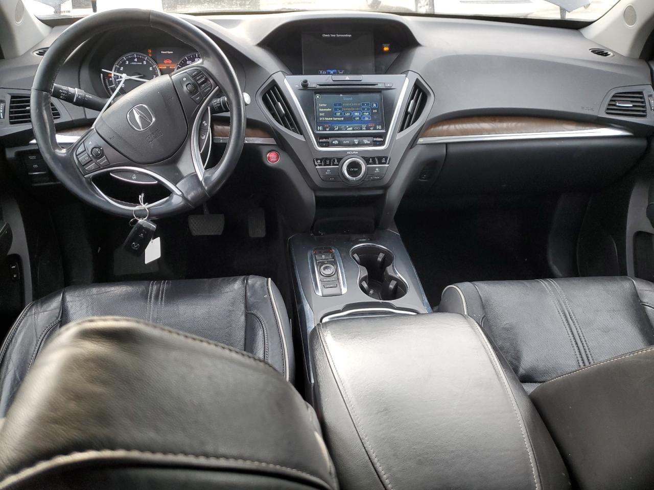 2017 Acura MDX - Image 8