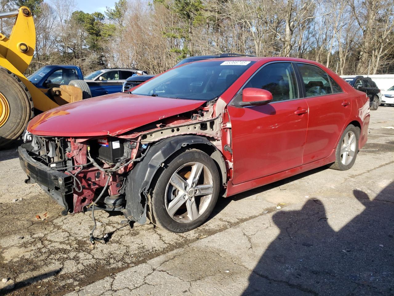 2012 Toyota Camry - Image 1