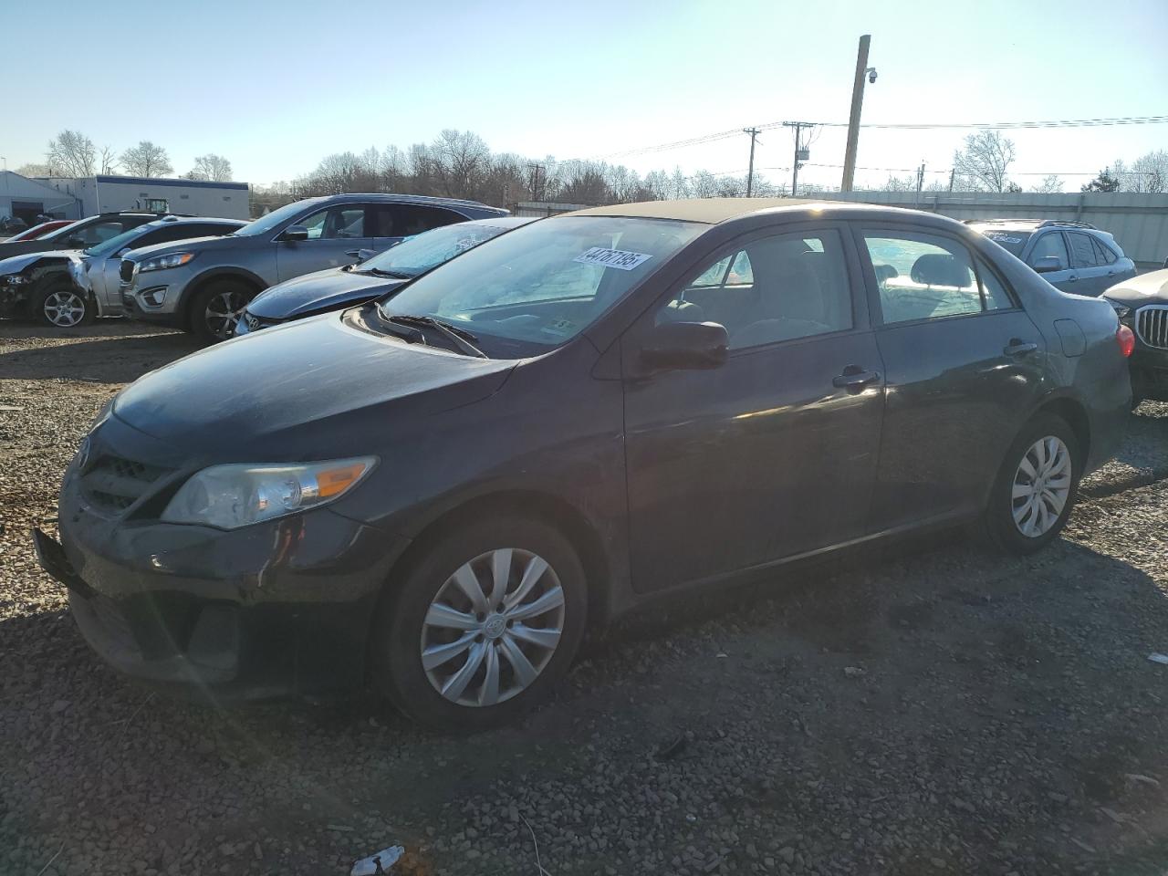 2012 Toyota Corolla - Image 1
