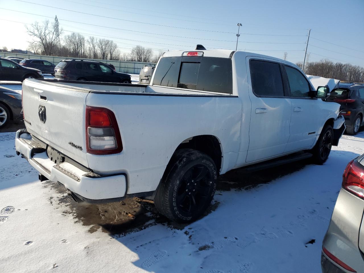 2022 RAM 1500 - Image 3