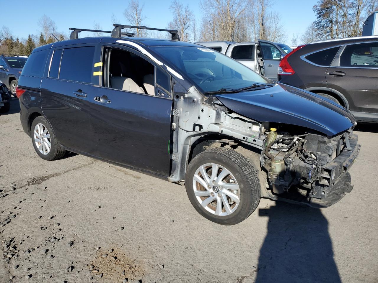2015 Mazda 5 - Image 4
