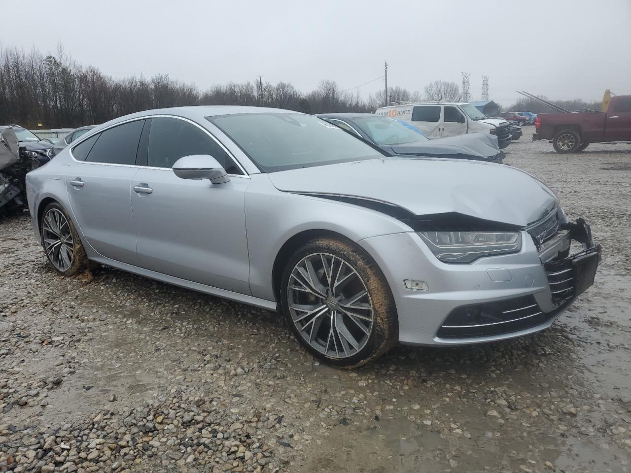 2016 Audi A7 - Image 4