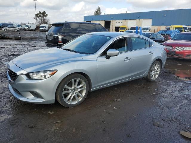 2017 Mazda 6 Touring