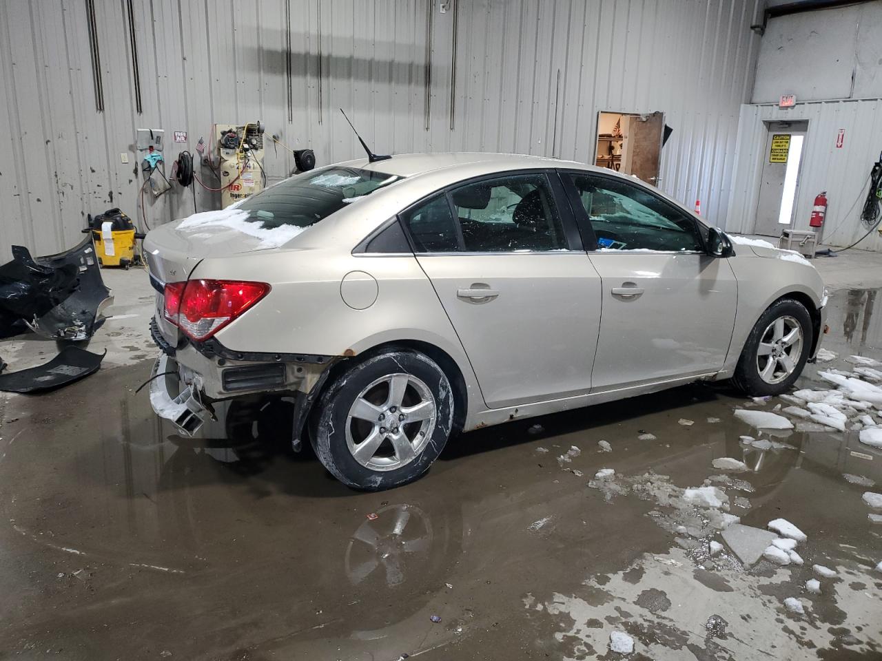 2012 Chevrolet Cruze - Image 3
