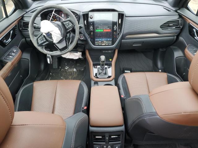  SUBARU FORESTER 2025 Черный