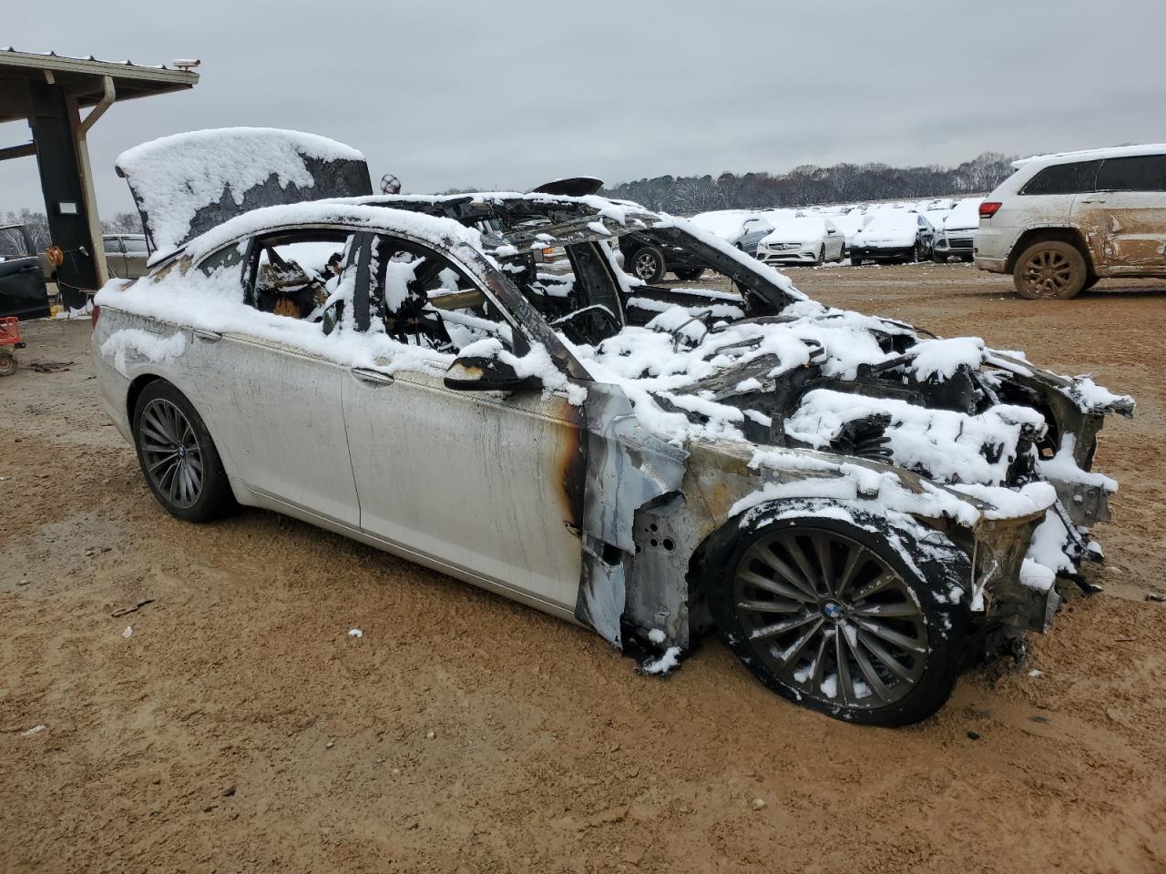 2011 BMW 7er - Image 4