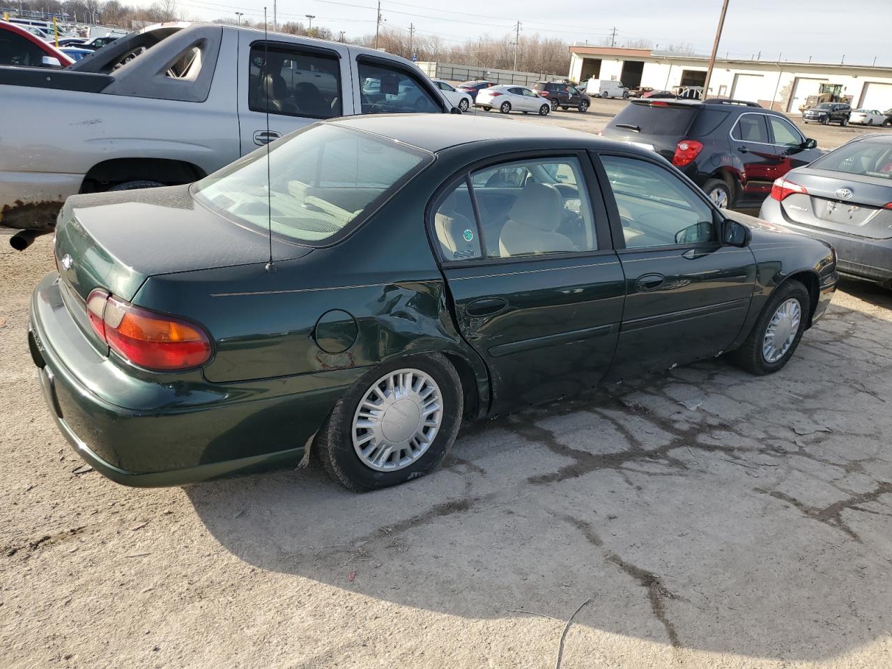 2002 Chevrolet Malibu - Image 3