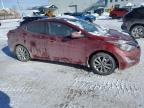 2014 HYUNDAI ELANTRA SE for sale at Copart QC - MONTREAL