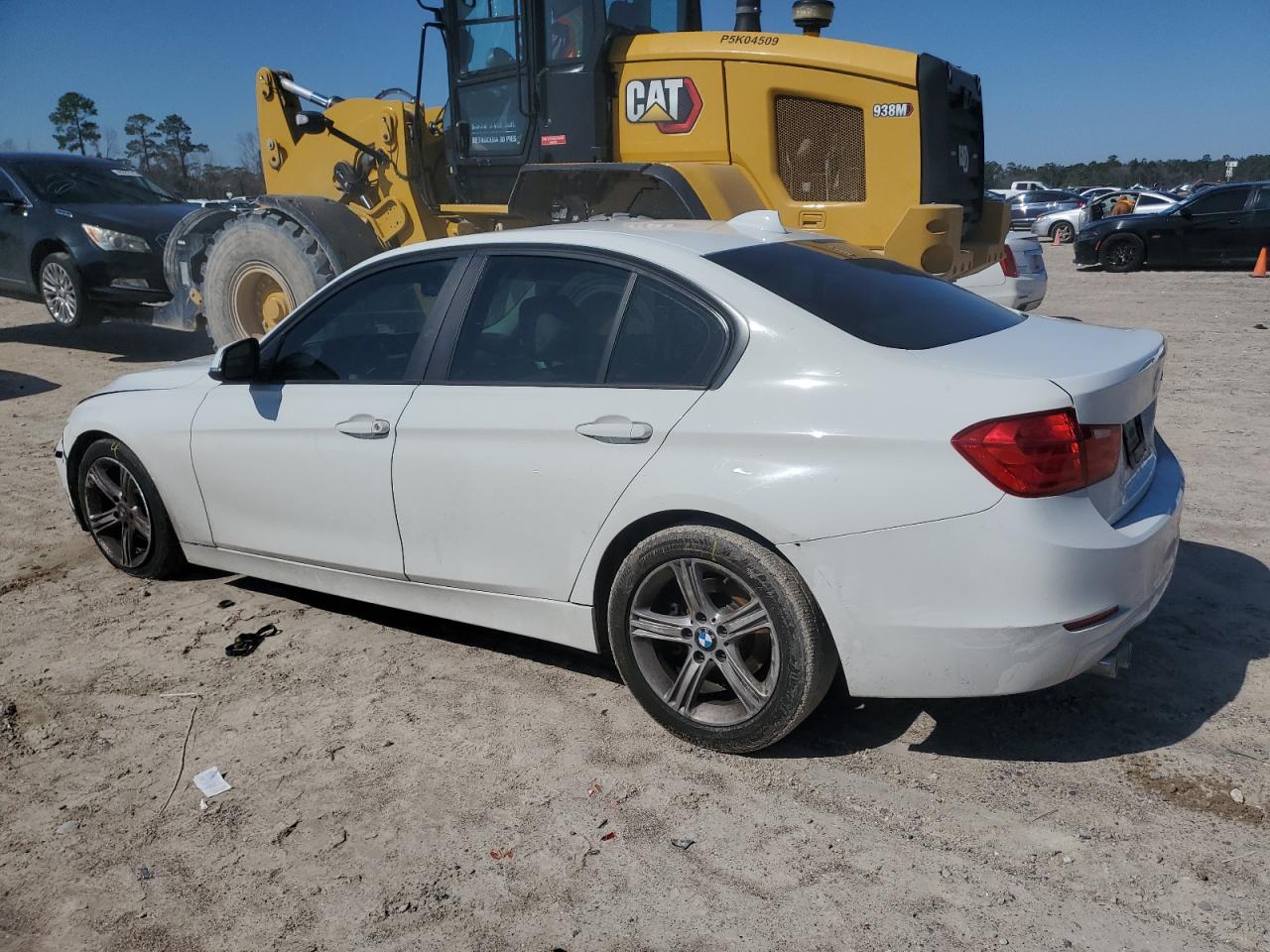 2013 BMW 3er - Image 2