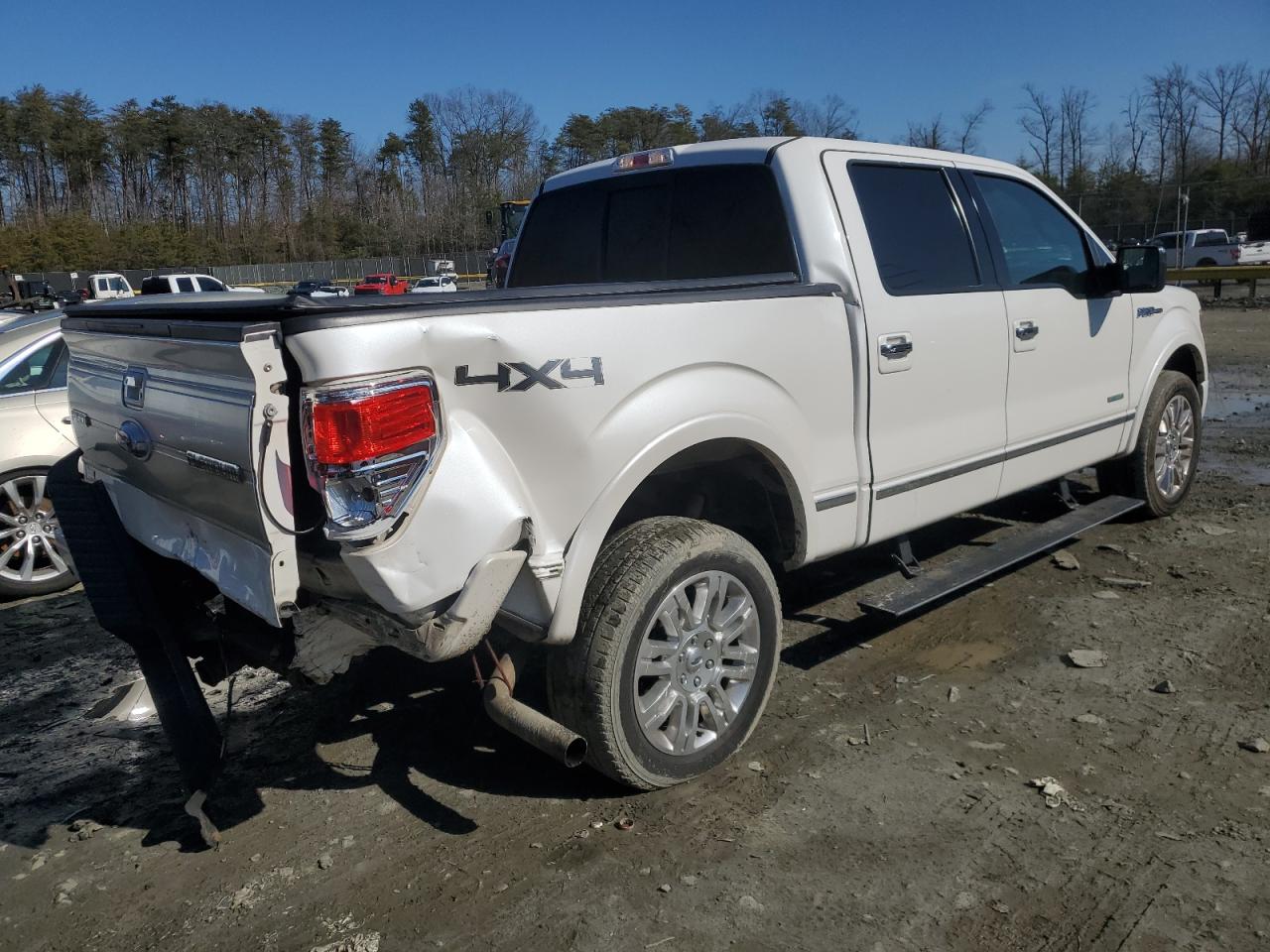 2014 Ford F-150 - Image 3