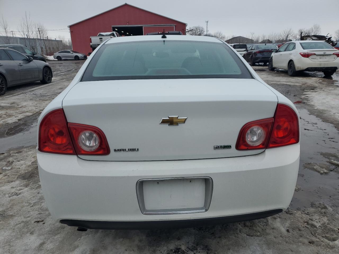2010 Chevrolet Malibu - Image 6