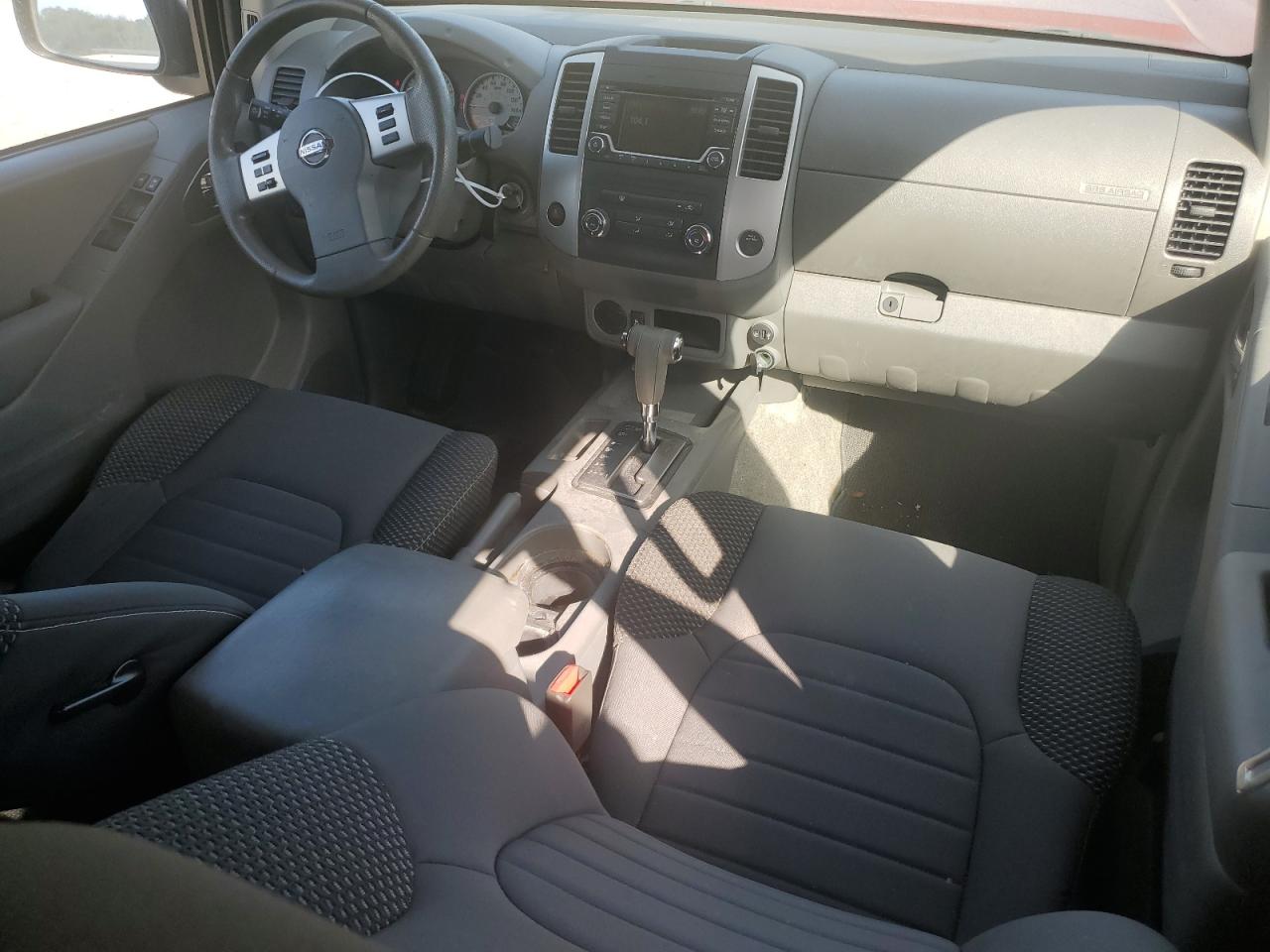 2018 Nissan Navara (Frontier) - Image 8