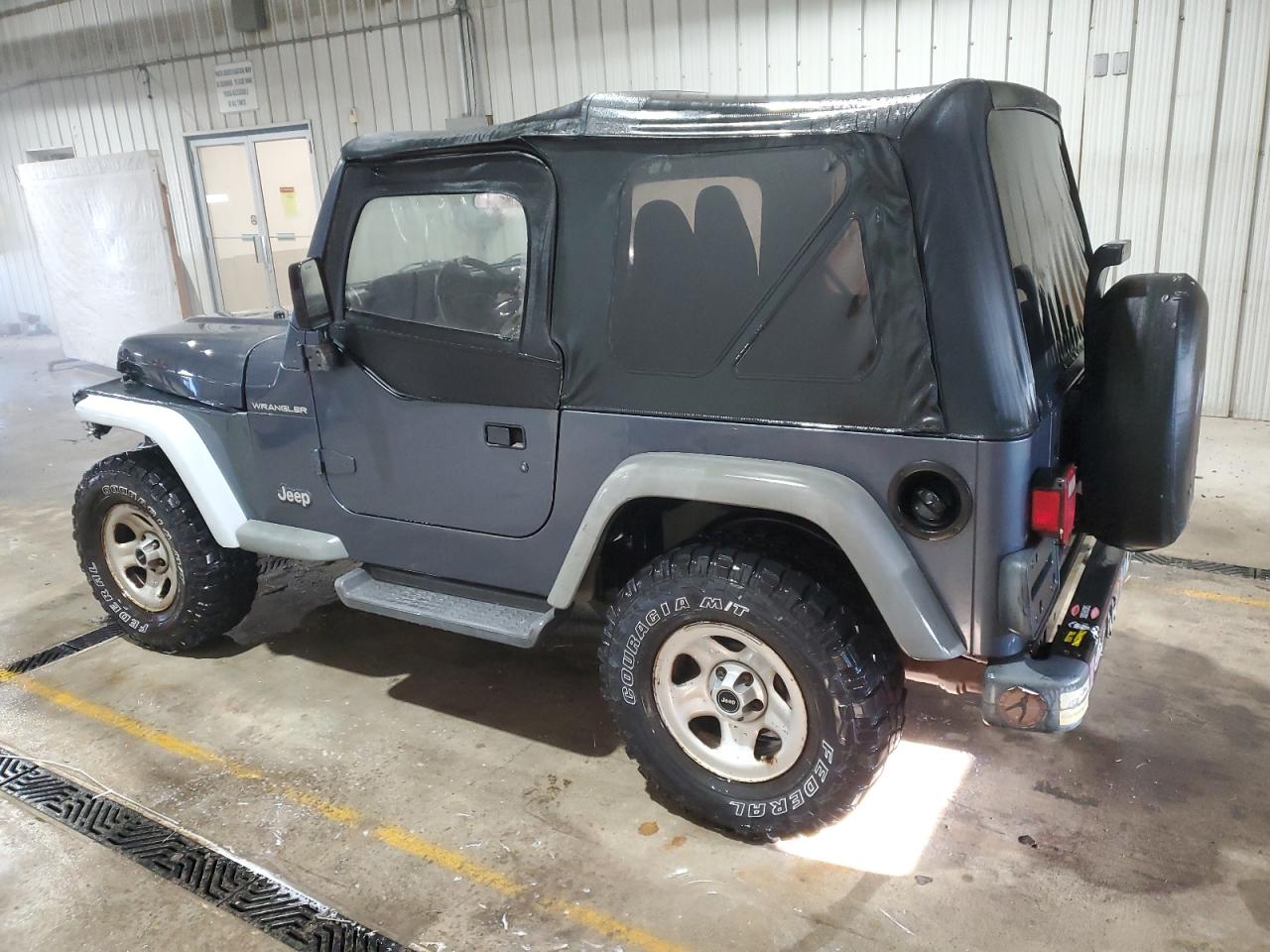 2001 Jeep Wrangler - Image 2