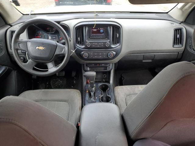  CHEVROLET COLORADO 2017 Белый