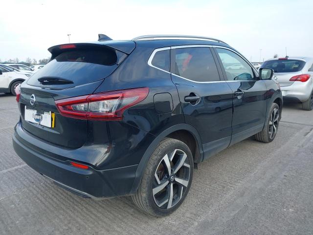 2021 NISSAN QASHQAI 1.3 DIG-T N-MOTION 5DR