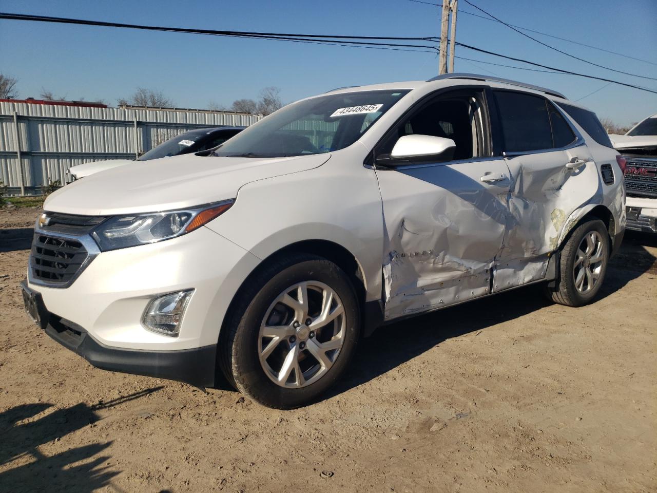 2020 Chevrolet Equinox - Image 1