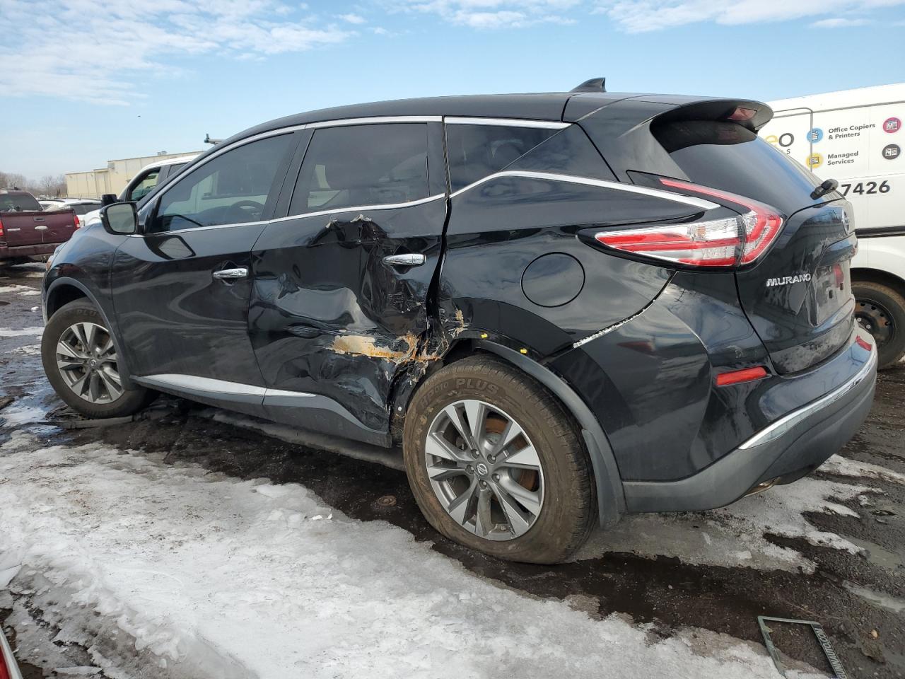 2018 Nissan Murano - Image 2