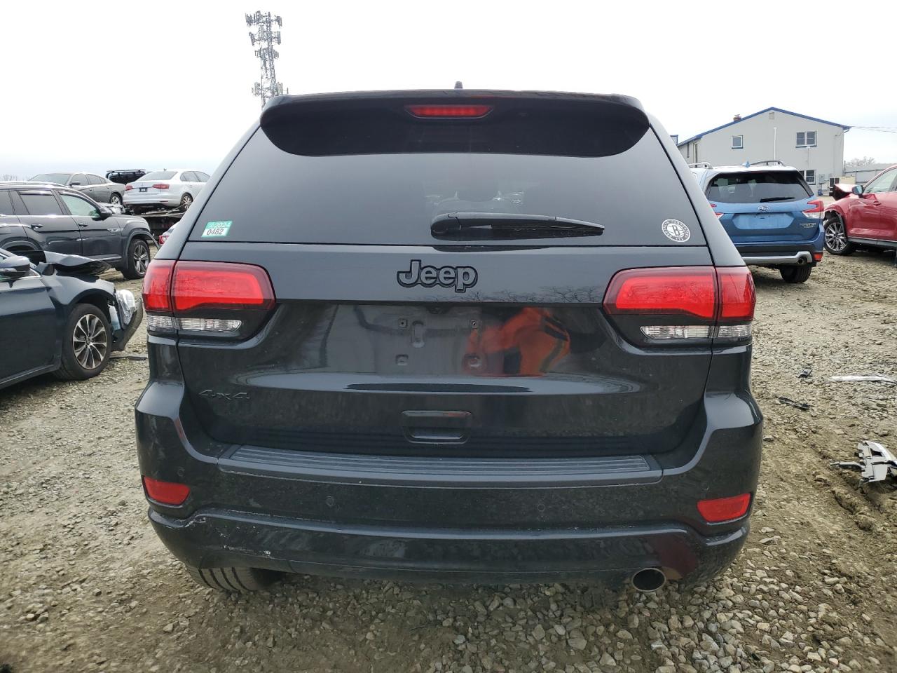 2021 Jeep Grand Cherokee - Image 6