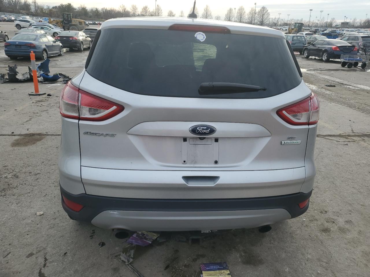 2015 Ford Escape - Image 6