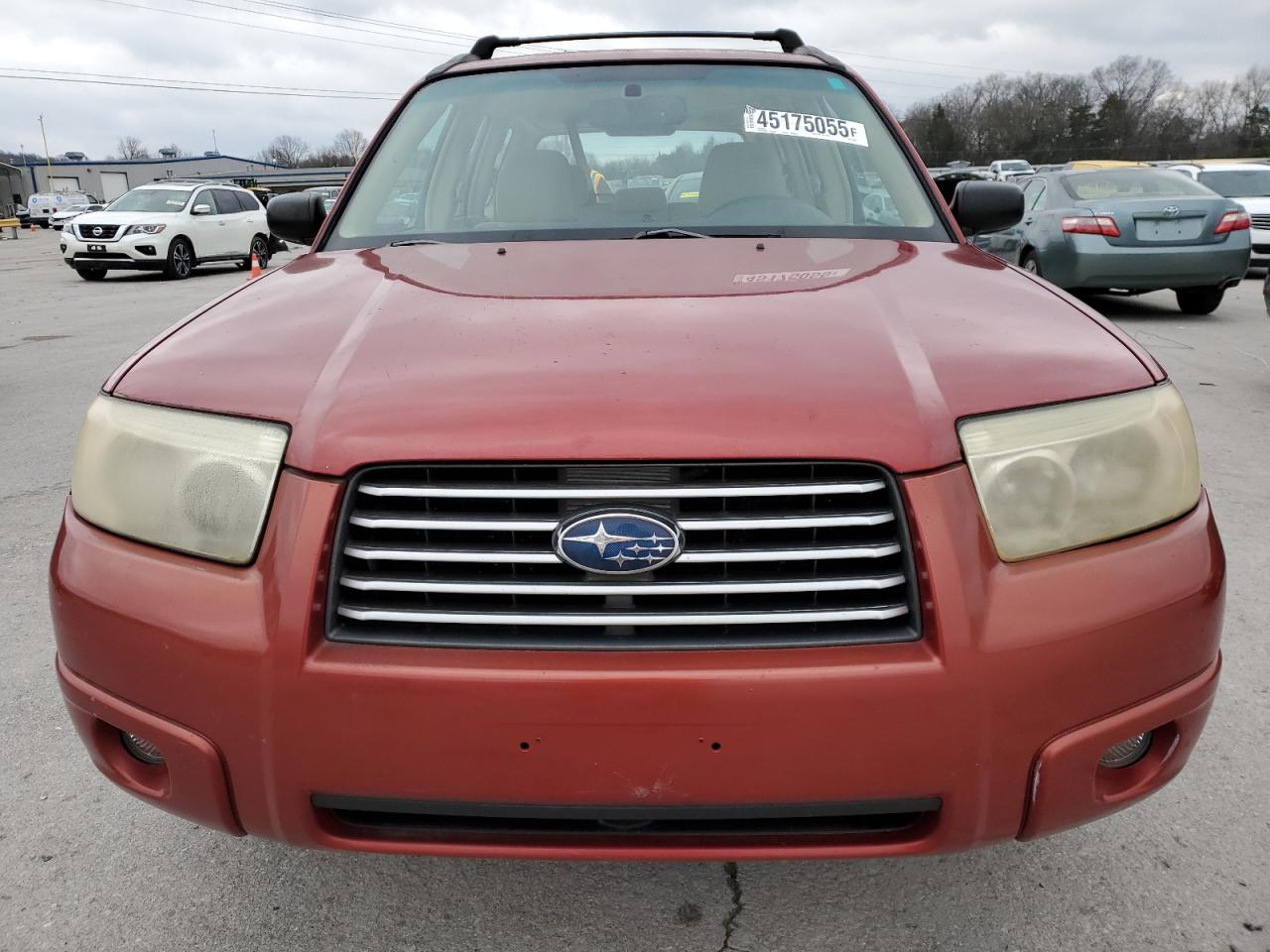 2006 Subaru Forester - Image 5