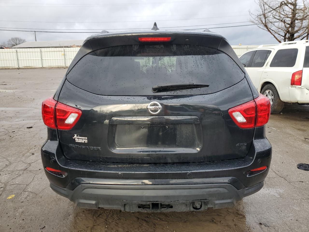 2019 Nissan Pathfinder - Image 6