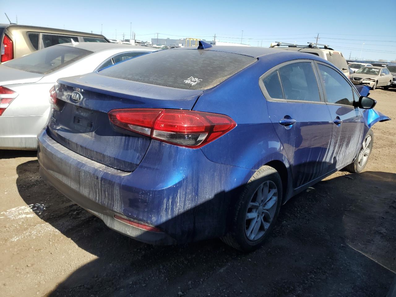 2018 Kia Forte - Image 3