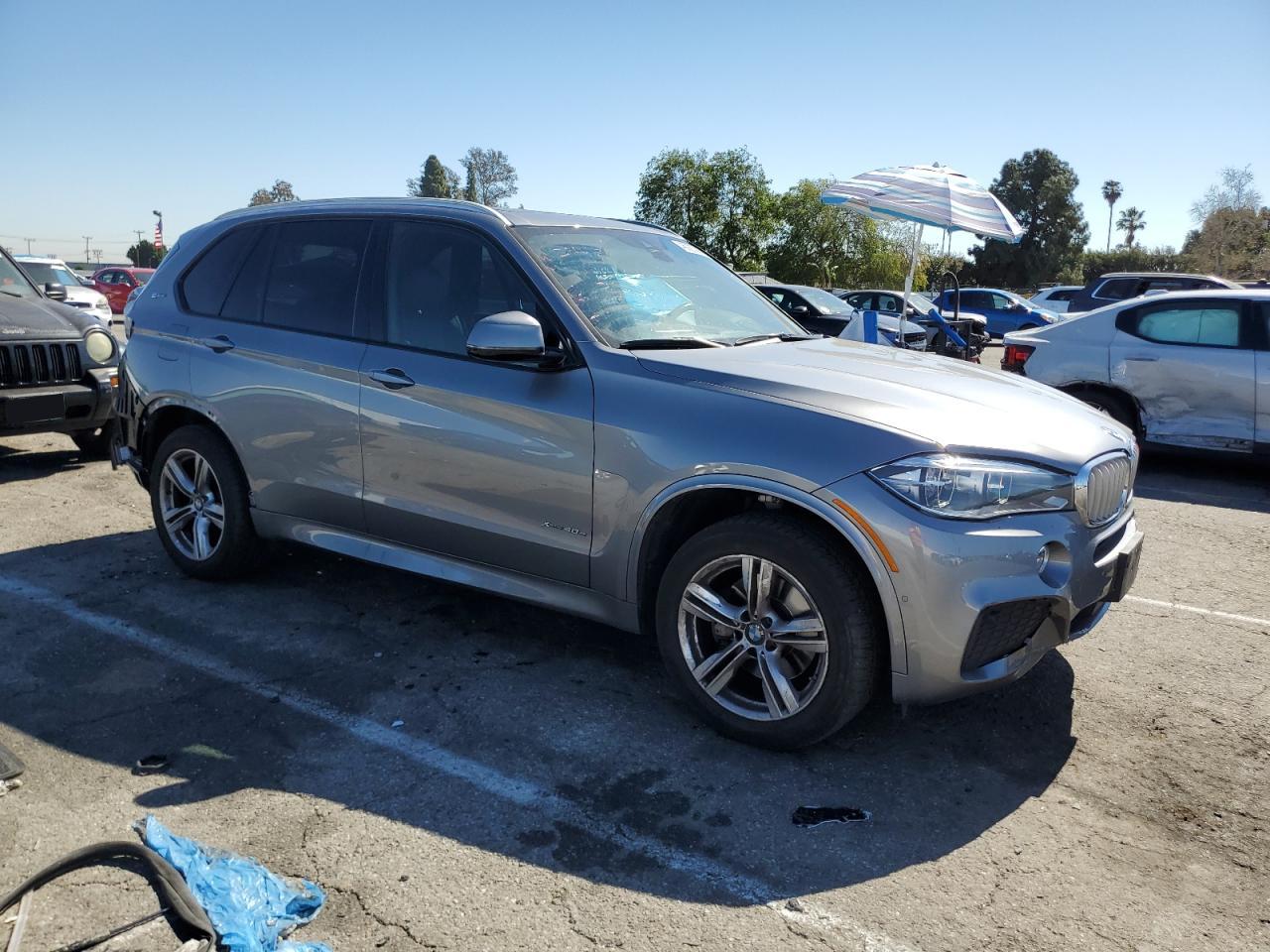 2018 BMW X5 - Image 4