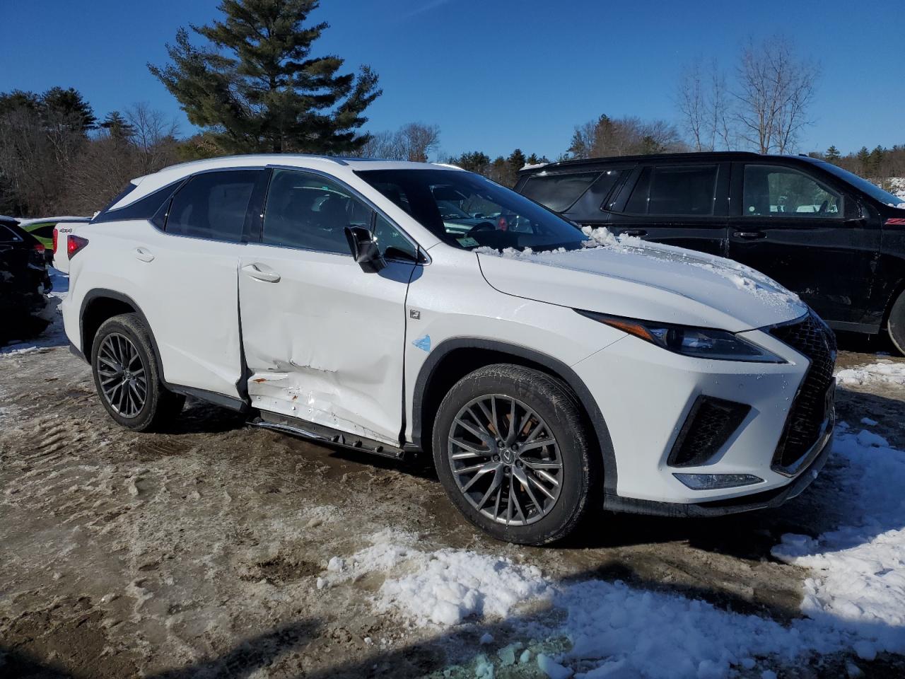 2022 Lexus RX - Image 4